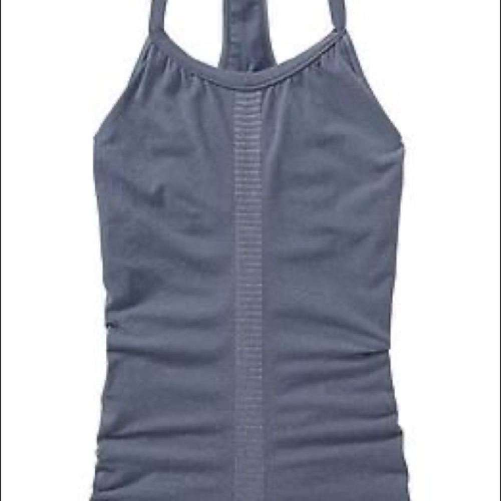 Athleta Shimmer Seamless Tank